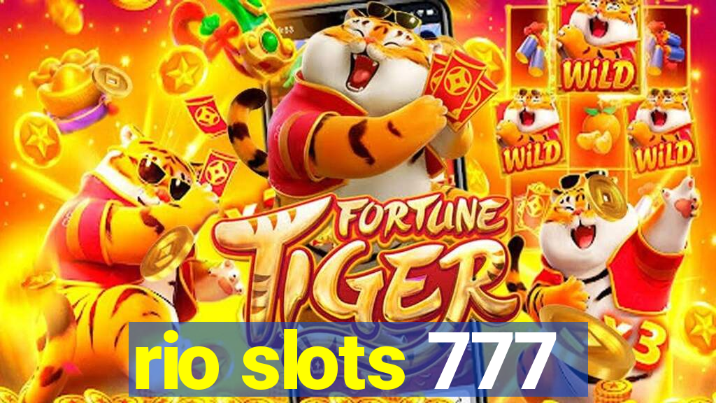 rio slots 777